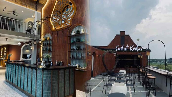 Cafe baru ala Jawa di Bogor