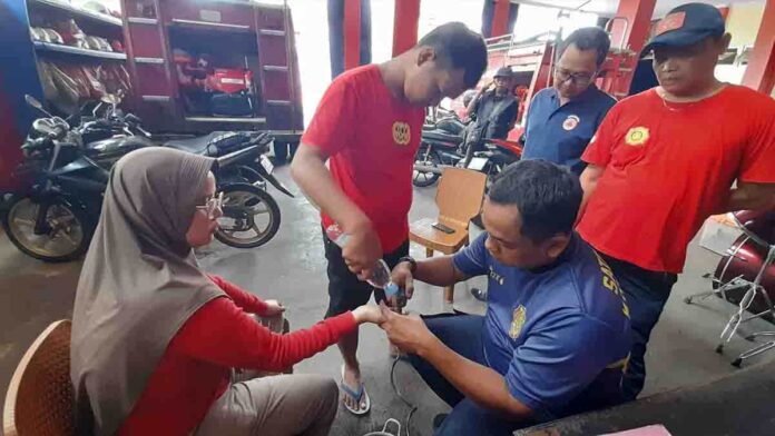 Cincin Nikah Macet