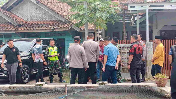 Densus 88 Amankan Satu Orang Terduga Teroris di Tasikmalaya