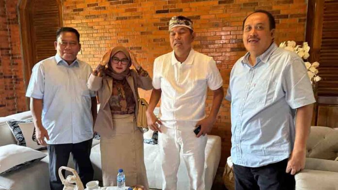 Diskusi Kemajuan Jabar