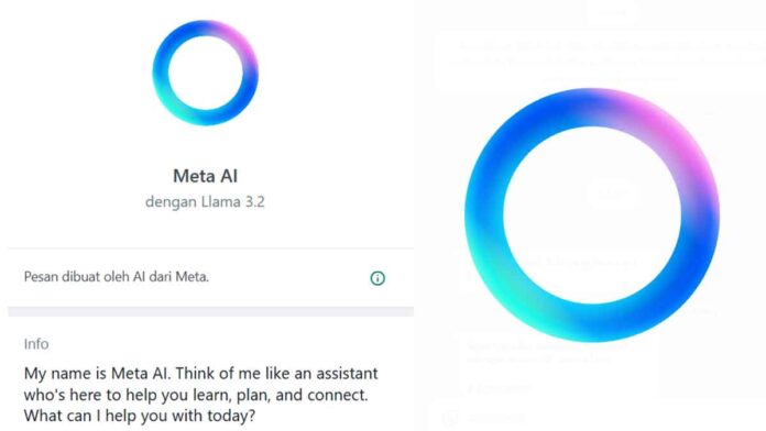 Fitur Meta AI