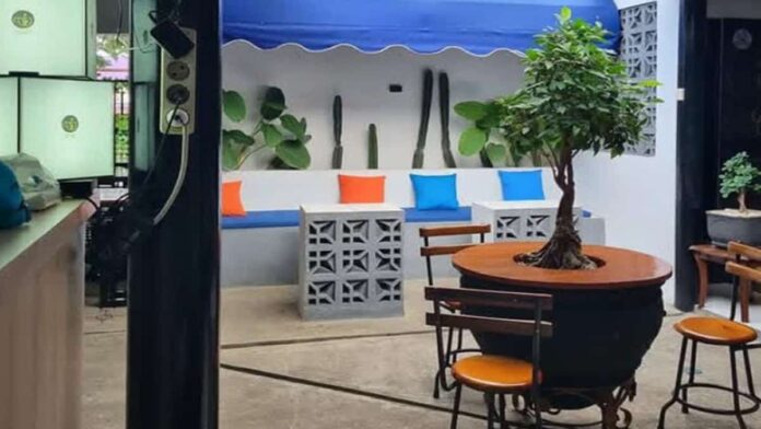Gadjah Coffee Eatery Ciamis