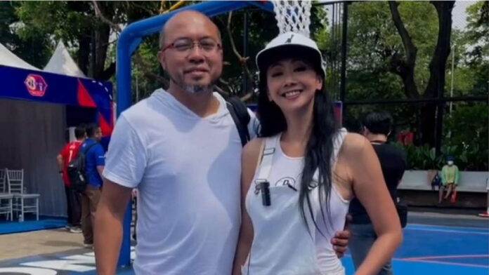 Galiech Suami Asri Welas Tanggapi Isu-Isu Soal Perceraiannya