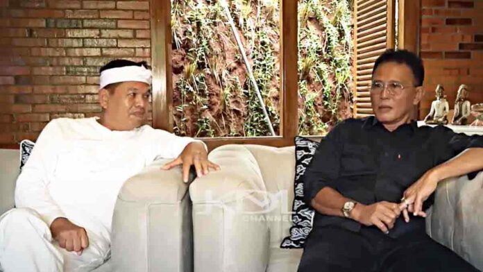 Ganti Domba Mangsa Macan Tutul