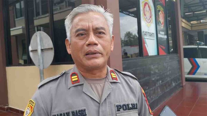 Geng Motor Aniaya Polisi