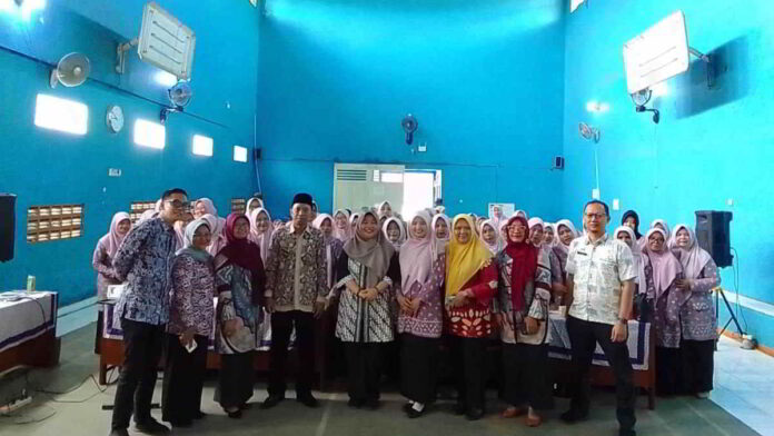 Gerakan Aktifkan Posyandu