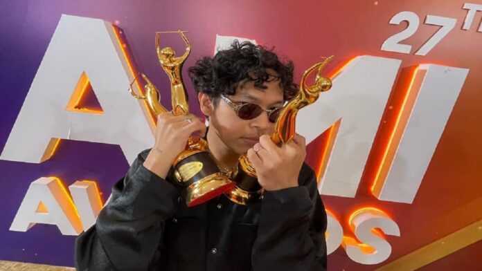 Hindia Raih Penghargaan AMI Awards 2024; Semua Orang Bisa Nyanyi