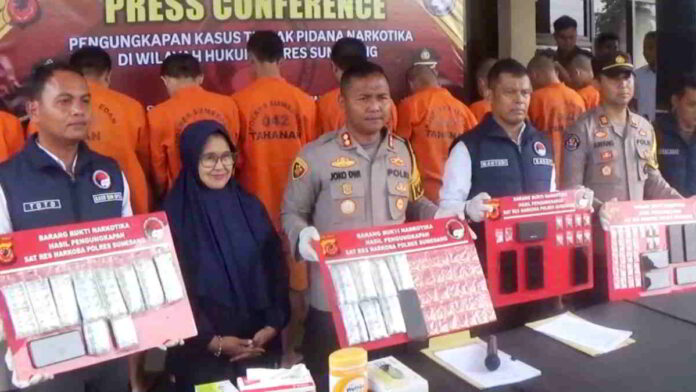 Kasus Penyalahgunaan Narkotika