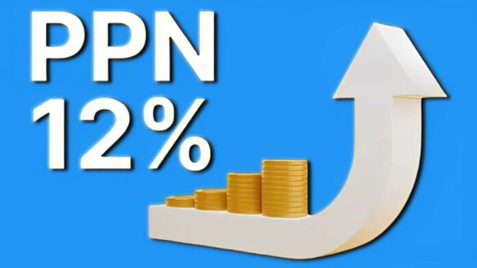 Kenaikan PPN 12 Persen