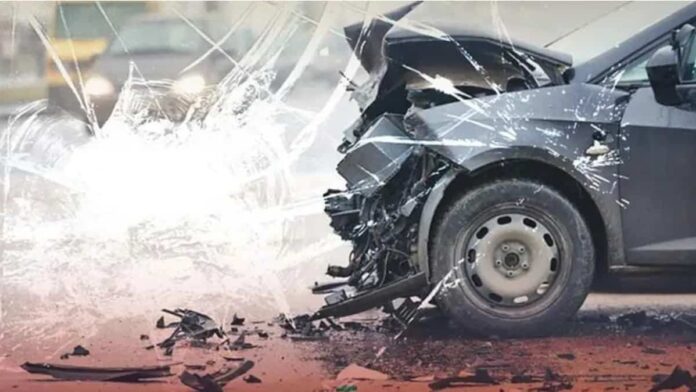 Korban meninggal akibat kecelakaan di Garut