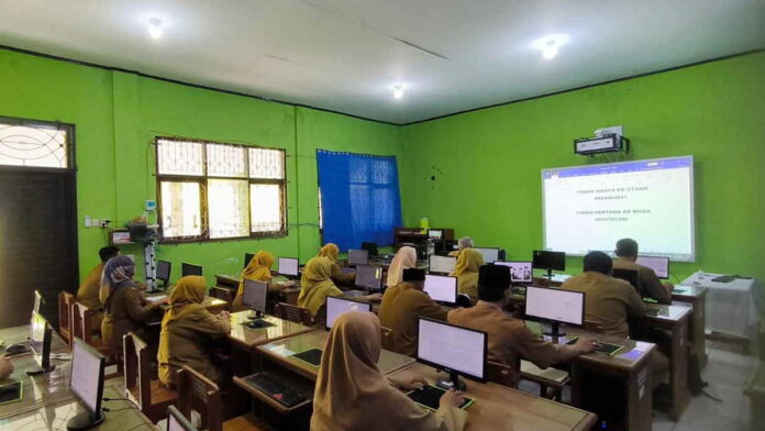 Ini Hasil Seleksi Jabatan Penilik Paud Disdik Ciamis
