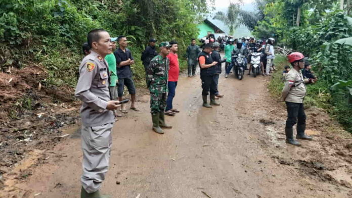 Jalan Banjarwangi Garut