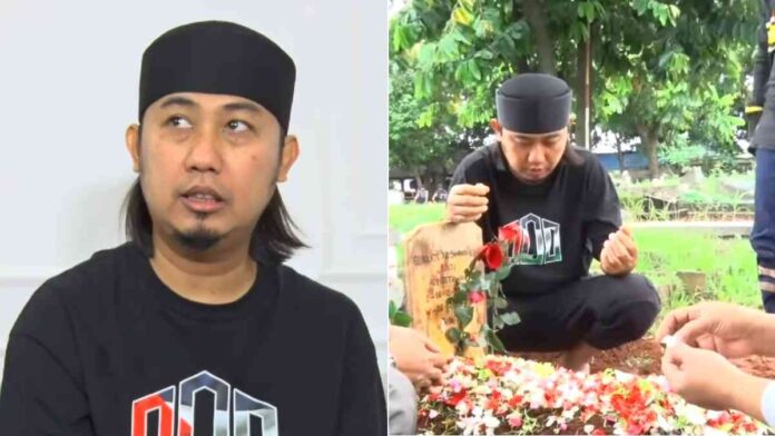 Kabar Duka, Anak Ade Jigo Meninggal dalam Kandungan