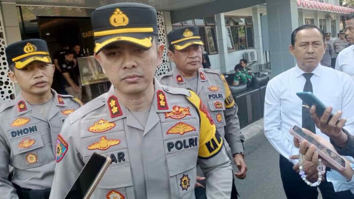 Pengedar narkoba di Garut