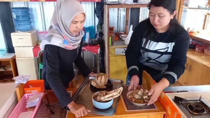 Kedai Bakso Judes Sumedang