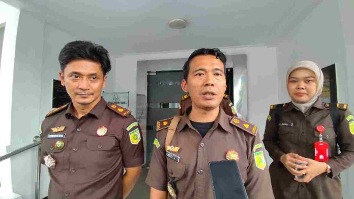 Kejari Ciamis korupsi