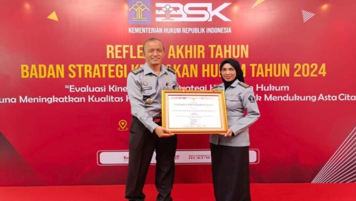 Indeks Reformasi Hukum