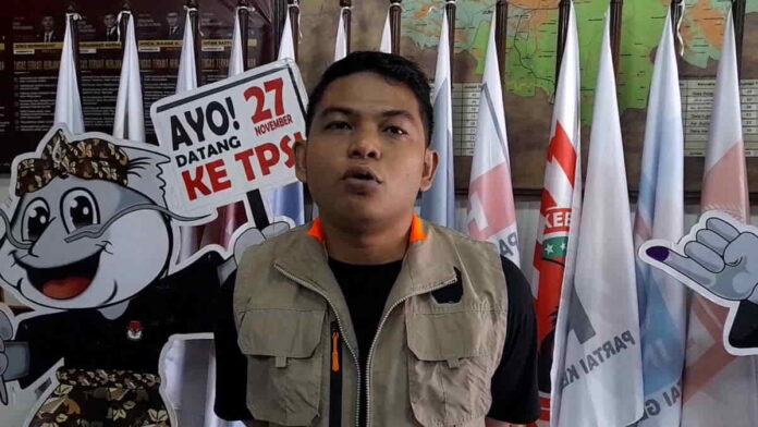 Gugatan hasil Pilkada Kota Banjar