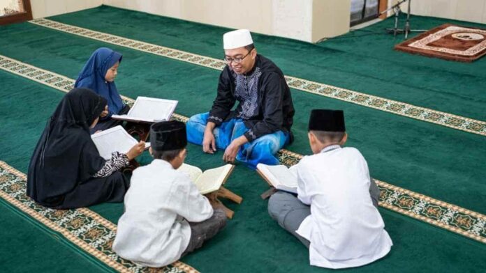 Kewajiban Orang Tua