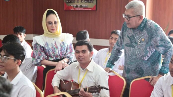 Kunjungan Anggota DPR RI ke Kemenkumham Jabar