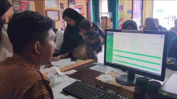 Layanan online silancar