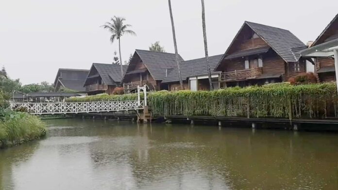 Libur Nataru di Garut