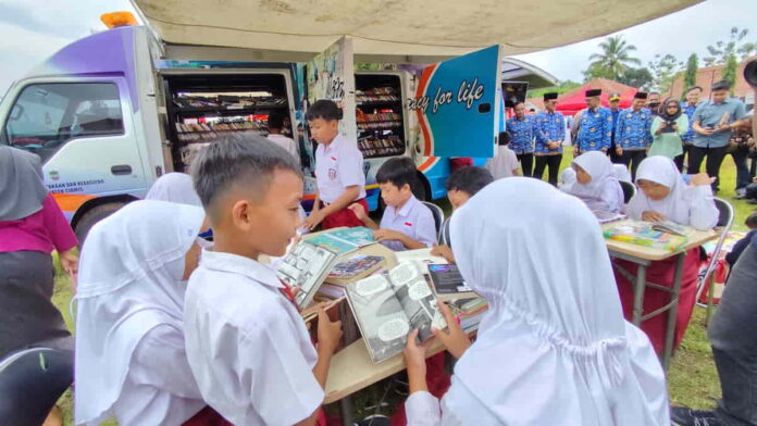 MUPK Perpustakaan Ciamis