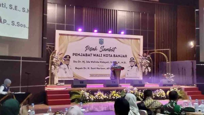 Mantan Pj Walikota
