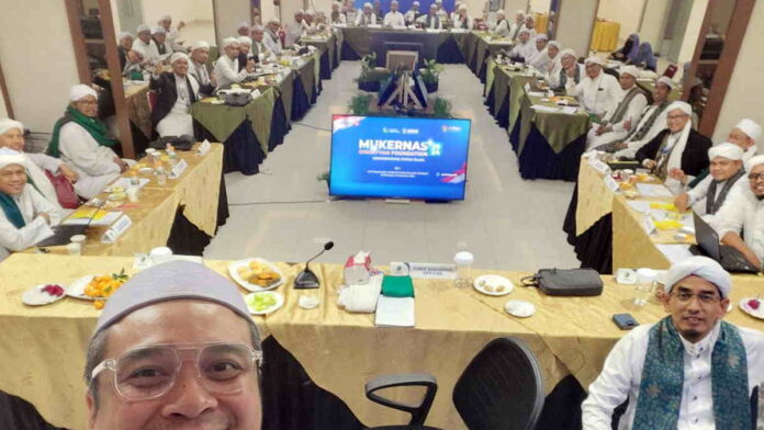 Mukernas Idrisiyyah Foundation 2024 di Tasikmalaya