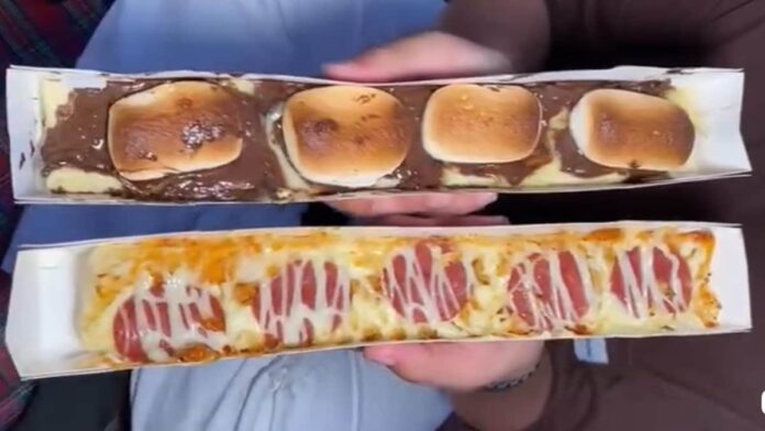 Namina Long Pizza Tasikmalaya