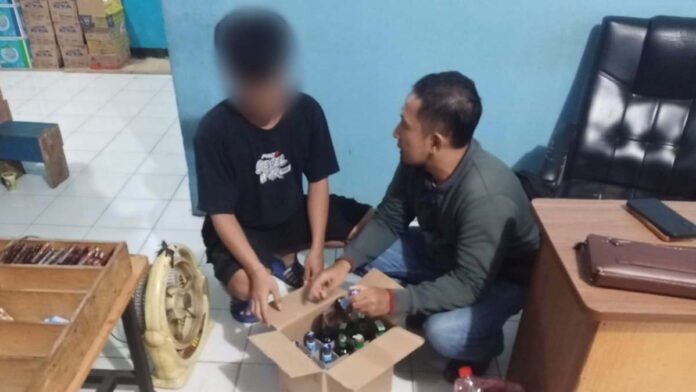 Operasi Pekat 2 di Kota Banjar