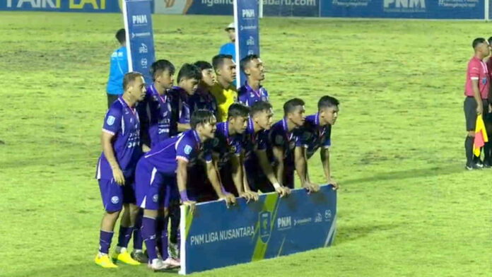 PSGC CIamis Hadapi Persikab Bandung