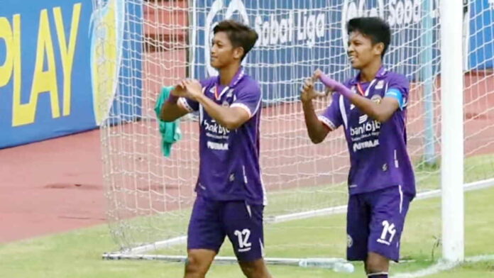 PSGC Ciamis Lawan Sumut United di Liga Nusantara