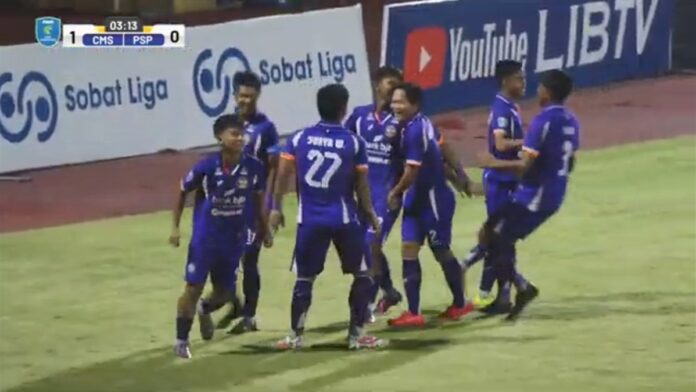PSGC Ciamis vs PCB Persipasi