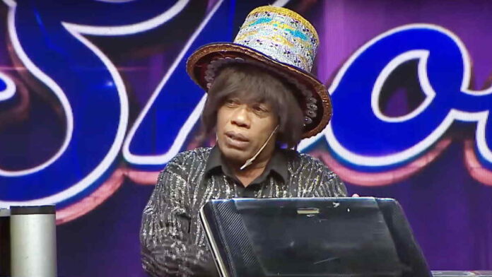 Pak Tarno Pesulap