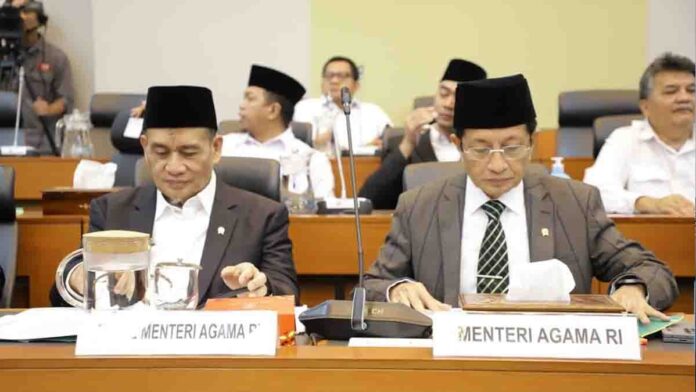Pembentukan Panja BPIH