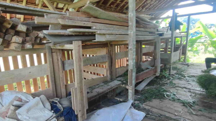 Pencurian Ternak Domba di Mekarsari Ciamis