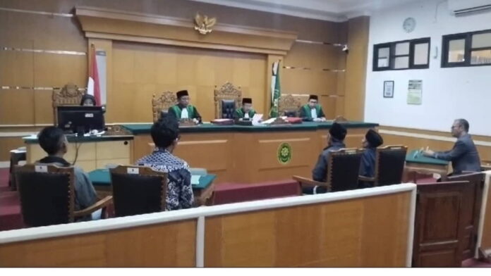 Janda-duda baru di Garut