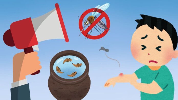 Penyakit Chikungunya