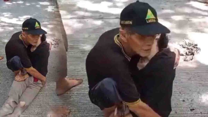 Perempuan Korban perampokan