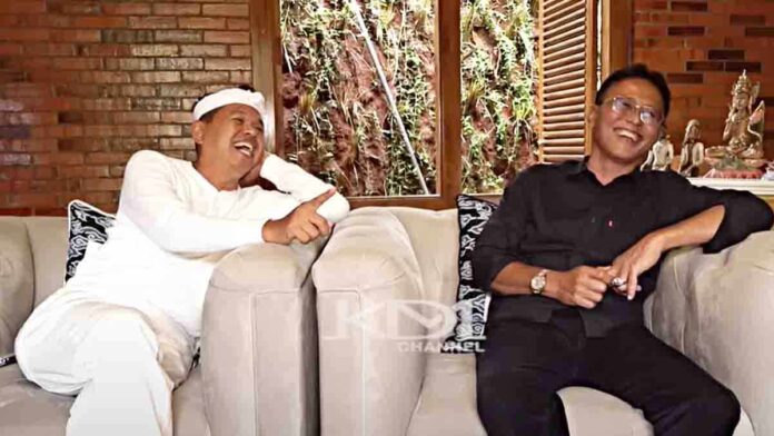 Perjalanan karir Herdiat