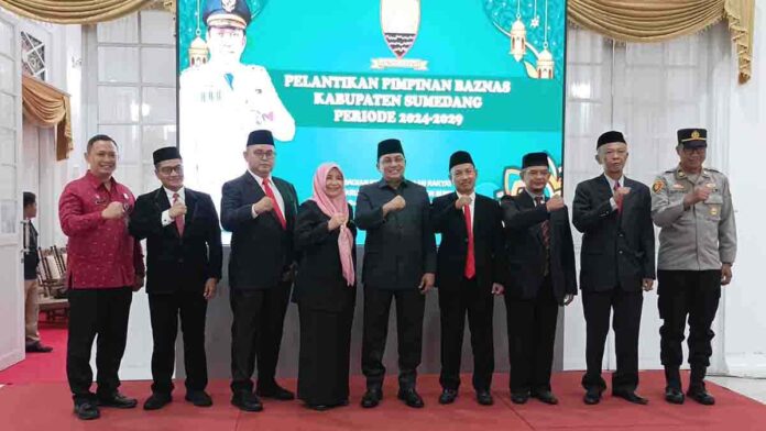 Pimpinan Baznas