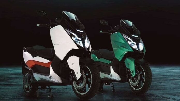 Polytron Fox 500, Motor Listrik Berkekuatan 5000 Watt