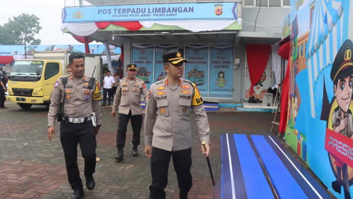 Pos Terpadu Polres Garut