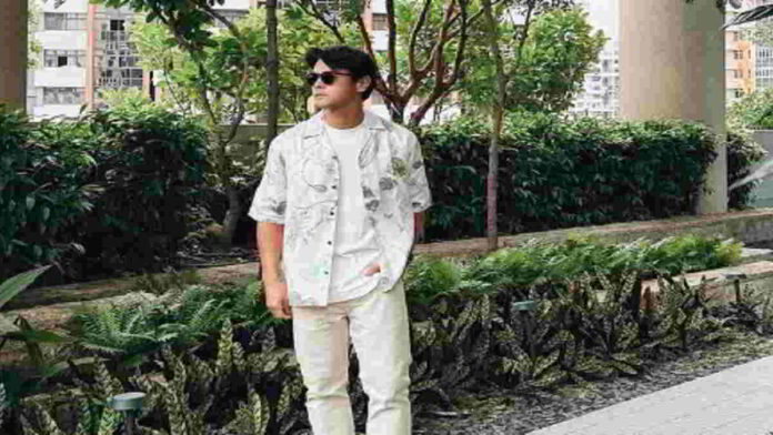 Profil Dion Wiyoko, Bintangi Film Berjudul Sore Istri Dari Masa Depan