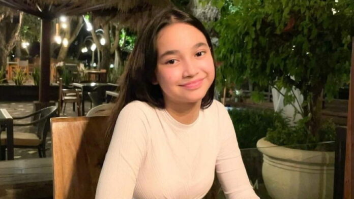 Profil SydProfil Sydney Azkassyah, Anak Cut Tari Juara Gadis Sampul 2024ney Azkassyah