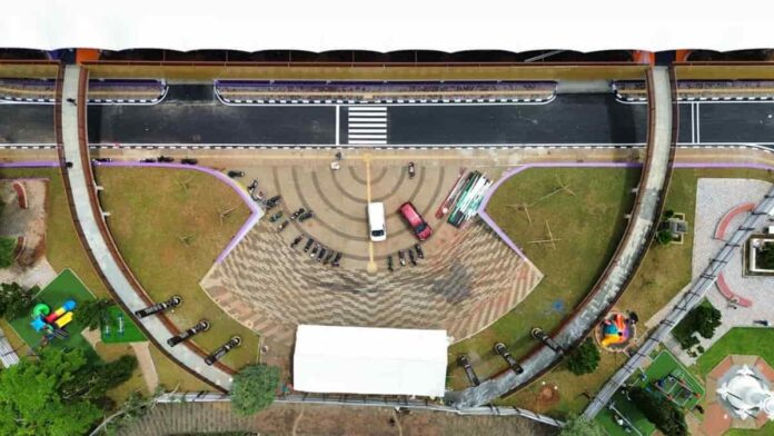 Pusat Kuliner Alun-Alun Ciamis