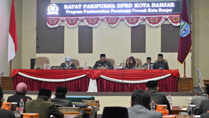 Perda Kota Banjar