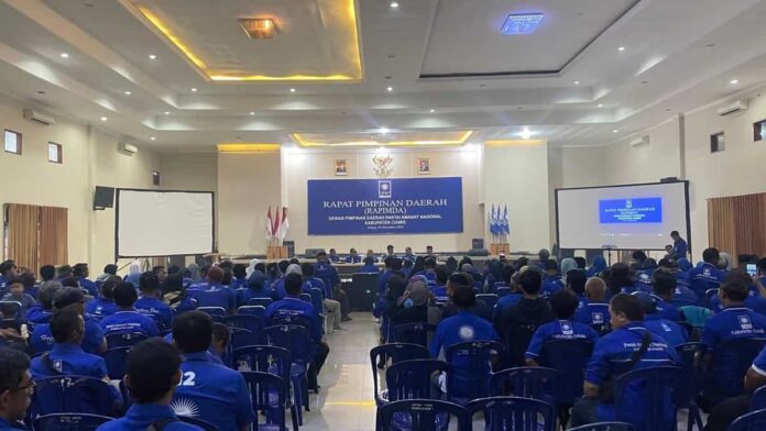 Plt Ketua PAN Ciamis
