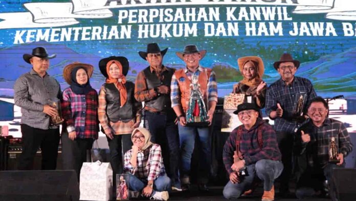 Tahun Prestasi Kemenkumham Jabar